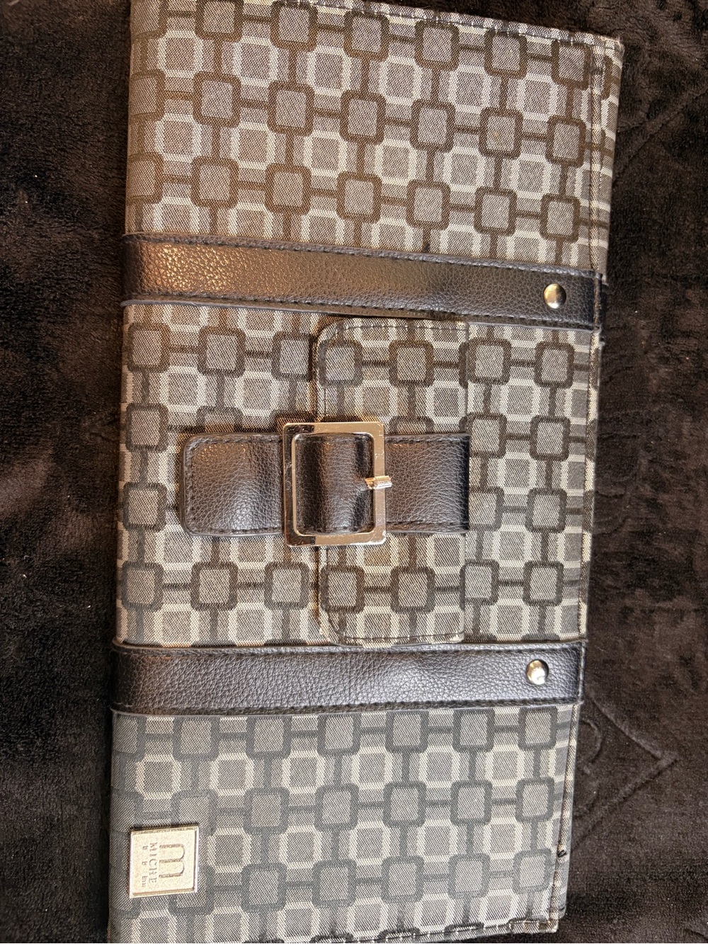 Vintage Y2K Miche Interchangeable Purse Shell Cover